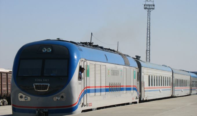 Huawei modernizuje kolej w Turkmenistanie